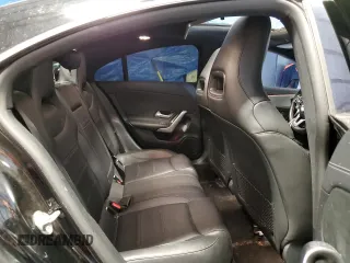 2020 Mercedes-Benz CLA 250 with VIN WDD5J4HB2LN035359, listed as a Copart auction lot 66769233 with 60,323 mi miles and . Bid and sale history available at DreamBid. Image 10.