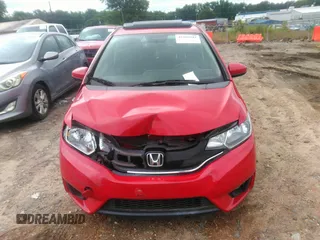 2015 Honda Fit EX-L с VIN 3HGGK5H87FM748638, выставлен на аукционе IAAI как лот 42509784 с пробегом 91 622 миль миль и . История ставок и продаж доступна на DreamBid. Изображение 12.