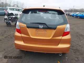 2010 Honda Fit Sport with VIN JHMGE8H63AS024532, listed as a IAAI auction lot 41469799 with 167,750 mi miles and . Bid and sale history available at DreamBid. Image 16.