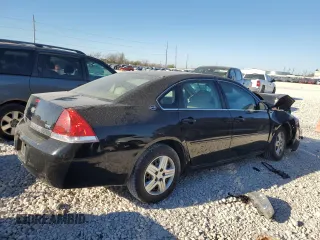 2007 Chevrolet Impala LS z VIN 2G1WB55K679125329, wystawiony jako Copart lot #49898495 z przebiegiem Nie podano mil oraz Szkoda całkowita • Salvage title. Historia ofert i sprzedaży dostępna na DreamBid. Obrazek 3.
