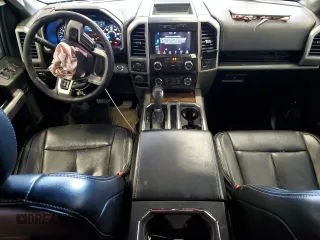 2019 Ford F-150 XL with VIN 1FTFW1E11KFB60386, listed as a Copart auction lot 50365815 with 94,502 mi miles and Non Repairable. Bid and sale history available at carsss.com. Image 8.