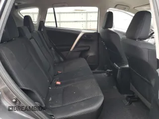 2015 Toyota RAV4 LE with VIN 2T3BFREV9FW393789, listed as a Copart auction lot 50968695 with 135,687 mi miles and Salvage Title. Bid and sale history available at carsss.com. Image 12.