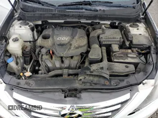 2011 Hyundai Sonata GLS with VIN 5NPEB4AC9BH159508, listed as a Copart auction lot 51783535 with 200,556 mi miles and Clean Title. Bid and sale history available at carsss.com. Image 11.