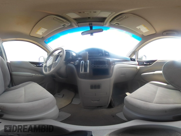 2016 Nissan Quest SL with VIN JN8AE2KP7G9154453, listed as a IAAI auction lot 39544605 with 163,185 mi miles and . Bid and sale history available at DreamBid. Image 19.
