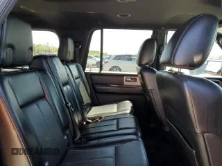 2015 Ford Expedition Max XLT с VIN 1FMJK1HT1FEF38359, выставлен на аукционе Copart как лот 53110615 с пробегом 185 404 миль миль и Списание • Salvage title. История ставок и продаж доступна на DreamBid. Изображение 11.