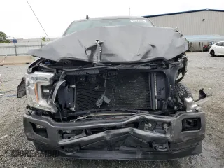 2019 Ford F-150 XL z VIN 1FTEW1EP2KFA58384, wystawiony jako Copart lot #56124665 z przebiegiem 105 493 mil mil oraz Szkoda całkowita • Salvage title. Historia ofert i sprzedaży dostępna na DreamBid. Obrazek 5.