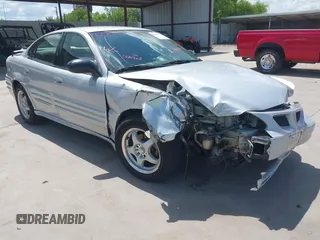 2002 Pontiac Grand Am SE1 with VIN 1G2NF52F12C269276, listed as a IAAI auction lot 42581456 with 317,082 mi miles and . Bid and sale history available at DreamBid. Image 1.