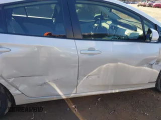 2020 Toyota Prius LE with VIN JTDL9RFU5L3014612, listed as a IAAI auction lot 41366027 with 50,153 mi miles and . Bid and sale history available at DreamBid. Image 19.