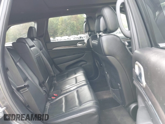 2018 Jeep Grand Cherokee High Altitude with VIN 1C4RJFCGXJC440470, listed as a IAAI auction lot 40459789 with 126,854 mi miles and . Bid and sale history available at DreamBid. Image 8.