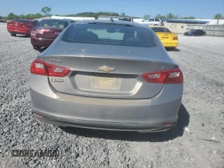 2018 Chevrolet Malibu LT with VIN 1G1ZD5ST2JF161327, listed as a Copart auction lot 53095605 with 86,572 mi miles and Salvage Title. Bid and sale history available at DreamBid. Image 6.