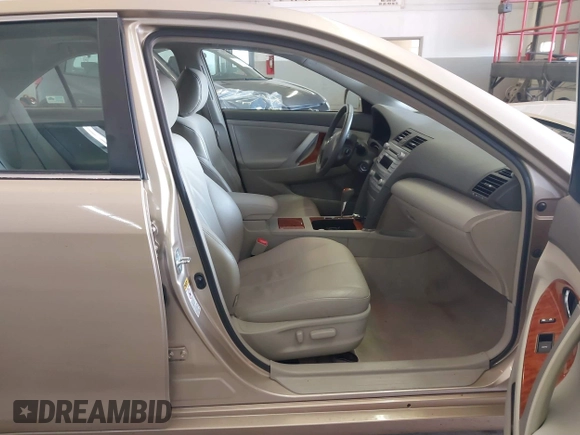 2010 Toyota Camry with VIN 4T1BF3EK8AU052369, listed as a IAAI auction lot 41824048 with 88,022 mi miles and . Bid and sale history available at DreamBid. Image 5.