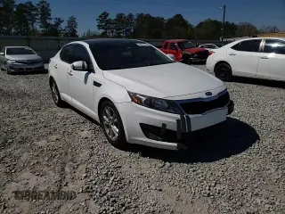2013 Kia Optima EX with VIN 5XXGN4A72DG139344, listed as a Copart auction lot 50970565 with 218,459 mi miles and Salvage Title. Bid and sale history available at carsss.com. Image 13.