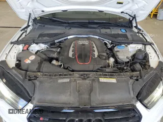 2017 Audi S7 Premium Plus with VIN WAUWFAFC9HN111299, listed as a Copart auction lot 68678244 with 67,686 mi miles and Salvage Title. Bid and sale history available at carsss.com. Image 11.