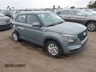 2021 Hyundai Venue SE z VIN KMHRB8A32MU066701, wystawiony jako IAAI lot #42421470 z przebiegiem 91 365 mil mil oraz . Historia ofert i sprzedaży dostępna na DreamBid. Obrazek 1.