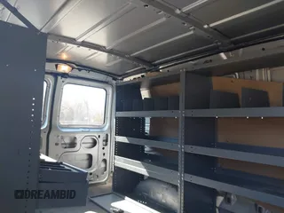 2013 Ford Econoline Cargo Commercial with VIN 1FTNE2EW4DDA30116, listed as a IAAI auction lot 42040770 with 88,468 mi miles and . Bid and sale history available at DreamBid. Image 8.