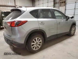 2013 Mazda CX-5 Touring with VIN JM3KE4CE7D0135174, listed as a Copart auction lot 47456595 with 206,194 mi miles and Salvage Title. Bid and sale history available at carsss.com. Image 3.