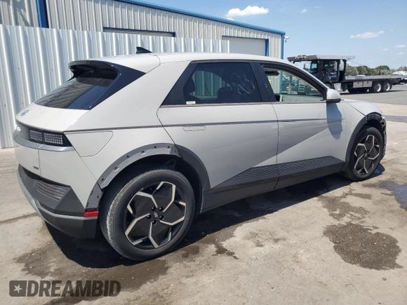 2023 Hyundai Ioniq 5 SEL z VIN KM8KNDAF7PU228533, wystawiony jako Copart lot #58331575 z przebiegiem Nie podano mil oraz Nie do naprawy • Non repairable. Historia ofert i sprzedaży dostępna na DreamBid. Obrazek 3.