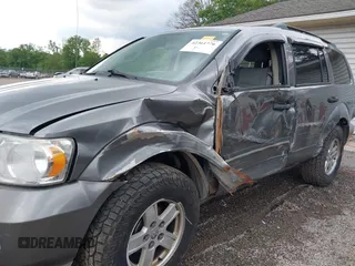 2008 Dodge Durango SLT with VIN 1D8HB48N38F135424, listed as a IAAI auction lot 42361776 with 203,876 mi miles and . Bid and sale history available at DreamBid. Image 6.