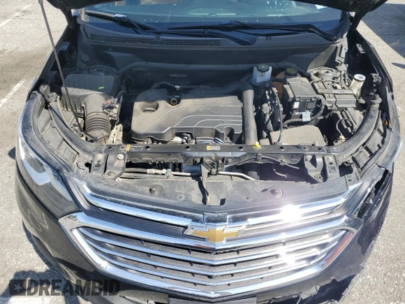 2018 Chevrolet Equinox Premier with VIN 2GNAXMEV7J6157052, listed as a Copart auction lot 51359965 with 145,382 mi miles and Salvage Title. Bid and sale history available at carsss.com. Image 13.