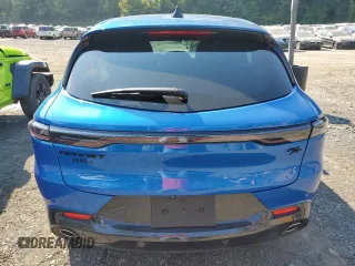2024 Dodge Hornet R/T Plus z VIN ZACPDFDW2R3A23248, wystawiony jako Copart lot #79399974 z przebiegiem 525 mil mil oraz Szkoda całkowita • Salvage title. Historia ofert i sprzedaży dostępna na DreamBid. Obrazek 6.