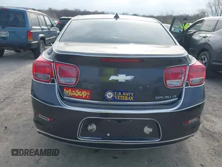 2013 Chevrolet Malibu LT with VIN 1G11C5SA6DF317503, listed as a IAAI auction lot 42063040 with 102,343 mi miles and . Bid and sale history available at DreamBid. Image 16.