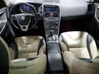 2012 Volvo XC60 3.0L with VIN YV4902DZ6C2296563, listed as a Copart auction lot 57584985 with 178,362 mi miles and Salvage title. Bid and sale history available at DreamBid. Image 8.