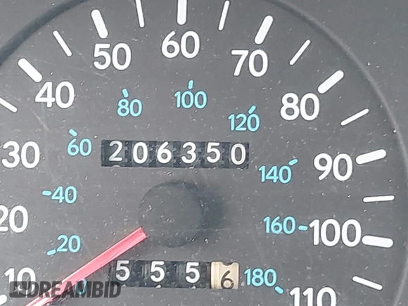 1995 Geo Prizm LSi z VIN 1Y1SK5260SZ023290, wystawiony jako IAAI lot #40209146 z przebiegiem 206 350 mil mil oraz . Historia ofert i sprzedaży dostępna na DreamBid. Obrazek 15.