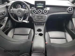 2016 Mercedes-Benz CLA 250 z VIN WDDSJ4GB3GN368681, wystawiony jako Copart lot #59261285 z przebiegiem 97 910 mil mil oraz Szkoda całkowita • Salvage title. Historia ofert i sprzedaży dostępna na DreamBid. Obrazek 8.