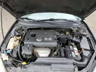 2004 Nissan Altima with VIN 1N4AL11D54C193517, listed as a Copart auction lot 56189985 with 210,451 mi miles and Salvage title. Bid and sale history available at DreamBid. Image 11.