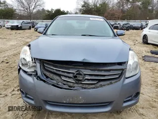 2010 Nissan Altima 3.5 SR with VIN 1N4BL2AP7AN493077, listed as a Copart auction lot 85061744 with 208,467 mi miles and Salvage Title. Bid and sale history available at carsss.com. Image 5.