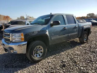 2013 Chevrolet Silverado 1500 LT with VIN 3GCPKSEA1DG144938, listed as a Copart auction lot 75938024 with 139,080 mi miles and Clean Title. Bid and sale history available at DreamBid. Image 1.