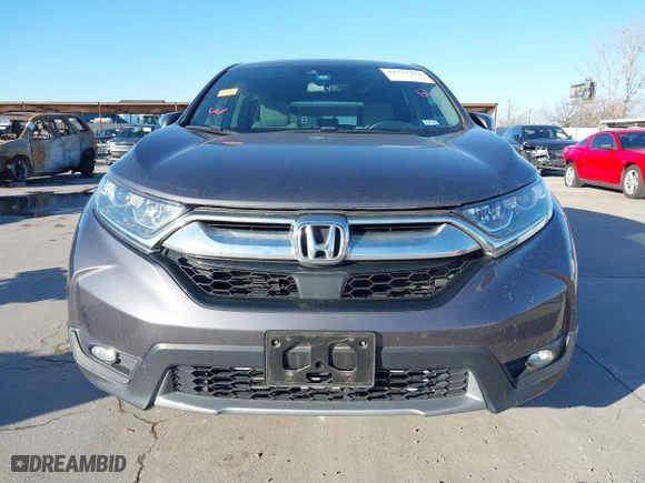 2018 Honda CR-V EX-L with VIN 5J6RW1H84JA010154, listed as a IAAI auction lot 41771411 with 66,275 mi miles. Bid and sale history available at carsss.com. Image 12.