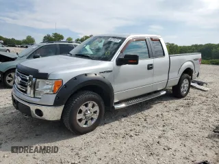 2009 Ford F-150 STX z VIN 1FTRX14859FB15051, wystawiony jako Copart lot #65704575 z przebiegiem 152 382 mil mil oraz Czysty tytuł • Clean title. Historia ofert i sprzedaży dostępna na DreamBid. Obrazek 1.