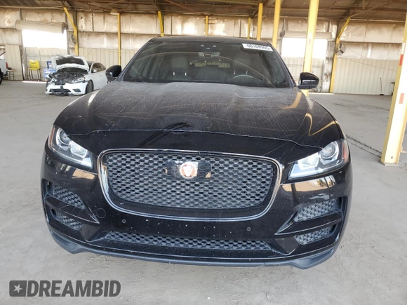 2019 Jaguar F-Pace 25t Premium с VIN SADCJ2FX0KA616809, выставлен на аукционе Copart как лот 60168905 с пробегом 49 914 миль миль и Списание • Salvage title. История ставок и продаж доступна на DreamBid. Изображение 5.