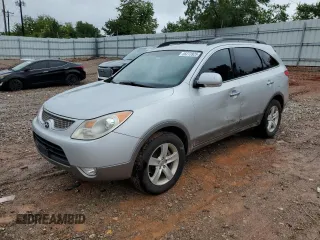 2011 Hyundai Veracruz Limited z VIN KM8NU4CC0BU152679, wystawiony jako Copart lot #55273925 z przebiegiem 183 688 mil mil oraz Szkoda całkowita • Salvage title. Historia ofert i sprzedaży dostępna na DreamBid. Obrazek 1.