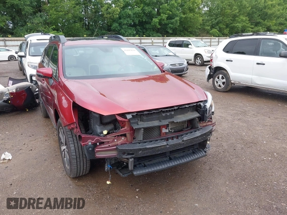 2018 Subaru Outback Limited with VIN 4S4BSAKC7J3387528, listed as a IAAI auction lot 42445830 with 41,613 mi miles and . Bid and sale history available at DreamBid. Image 17.