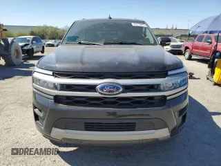 2022 Ford Expedition XLT с VIN 1FMJU1HT9NEA64525, выставлен на аукционе Copart как лот 61219075 с пробегом 36 718 миль миль и Списание • Salvage title. История ставок и продаж доступна на DreamBid. Изображение 5.