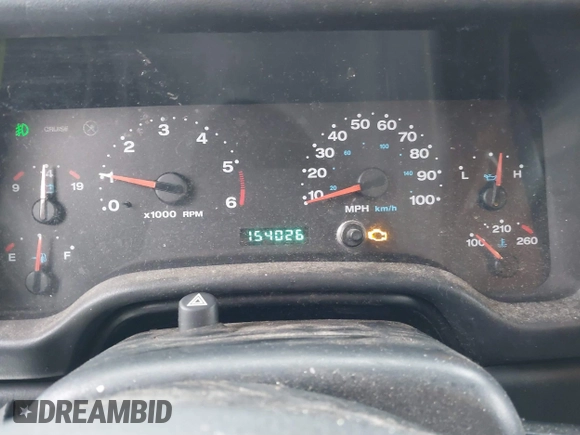 2005 Jeep Wrangler X with VIN 1J4FA39S55P353131, listed as a IAAI auction lot 41575949 with 154,026 mi miles and . Bid and sale history available at DreamBid. Image 7.