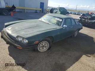1977 Jaguar XJ with VIN 000000UH2W54230BW, listed as a Copart auction lot 65413505 with 78,938 mi miles and Clean title. Bid and sale history available at DreamBid. Image 1.
