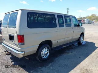 2013 Ford Econoline Passenger XL with VIN 1FBNE3BL4DDA77103, listed as a IAAI auction lot 42031367 with 111,291 mi miles and . Bid and sale history available at DreamBid. Image 4.