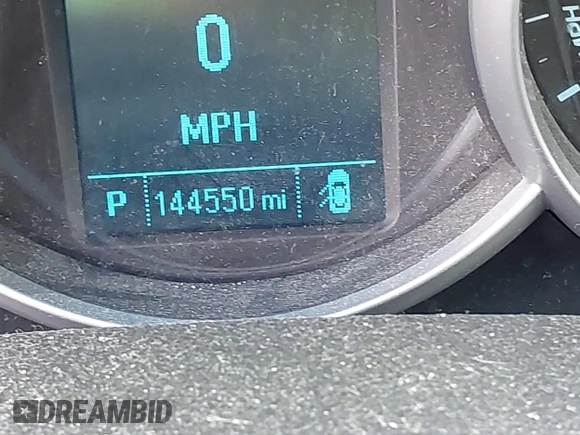 2012 Chevrolet Cruze 1LT with VIN 1G1PF5SC1C7156537, listed as a IAAI auction lot 42096391 with 144,550 mi miles and . Bid and sale history available at DreamBid. Image 16.