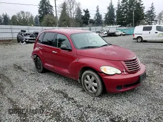 2006 Chrysler PT Cruiser Touring with VIN 3A4FY58B36T289175, listed as a Copart auction lot 83038294 with 162,171 mi miles and Salvage Title. Bid and sale history available at DreamBid. Image 12.