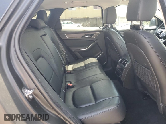 2022 Jaguar F-Pace S with VIN SADCJ2EX8NA689139, listed as a Copart auction lot 51170735 with 41,014 mi miles and Non repairable. Bid and sale history available at DreamBid. Image 10.
