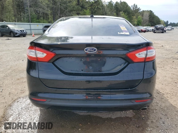 2014 Ford Fusion SE with VIN 3FA6P0H75ER386399, listed as a Copart auction lot 50733115 with Not Provided miles and Salvage Title. Bid and sale history available at DreamBid. Image 6.