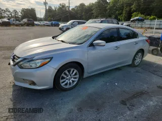 2016 Nissan Altima S с VIN 1N4AL3AP1GN321072, выставлен на аукционе Copart как лот 62694905 с пробегом 176 069 миль миль и Списание • Salvage title. История ставок и продаж доступна на DreamBid. Изображение 1.