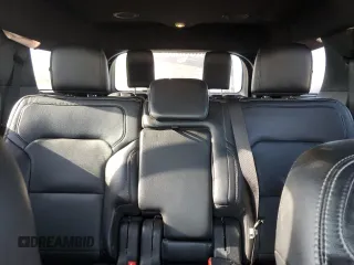 2019 Ford Explorer Limited с VIN 1FM5K8F83KGB48788, выставлен на аукционе Copart как лот 56367775 с пробегом 103 648 миль миль и Списание • Salvage title. История ставок и продаж доступна на DreamBid. Изображение 10.