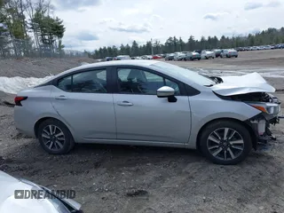 2021 Nissan Versa SV with VIN 3N1CN8EV4ML810079, listed as a IAAI auction lot 41892860 with 71,029 mi miles and . Bid and sale history available at DreamBid. Image 13.