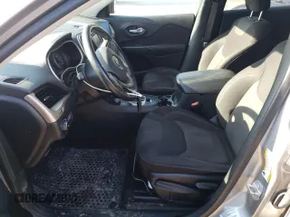 2015 Jeep Cherokee North with VIN 1C4PJMCB3FW702903, listed as a Copart auction lot 43184835 with 152,059 mi miles and Clean Title. Bid and sale history available at carsss.com. Image 7.