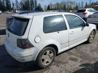 2000 Volkswagen Golf с VIN WVWBC21J6YW629905, выставлен на аукционе IAAI как лот 41966411 с пробегом 182 703 миль миль и . История ставок и продаж доступна на DreamBid. Изображение 4.