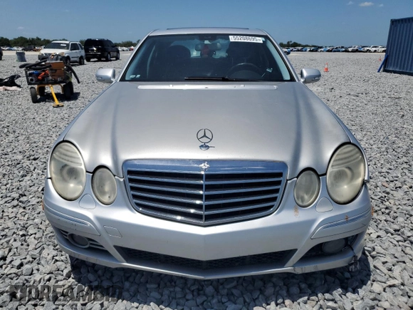 2008 Mercedes-Benz E 350 Luxury with VIN WDBUF56X38B200693, listed as a Copart auction lot 55208695 with Not Provided miles and Clean Title. Bid and sale history available at carsss.com. Image 5.
